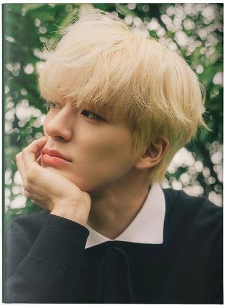 NCT DREAM PHOTO BOOK [ENDLESS DREAM] (version selectable) +Seller gift (transparent photocard) (HAECHAN)