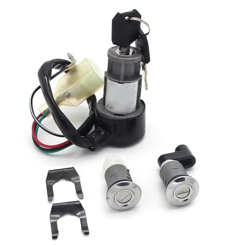 Juego de llaves de bloqueo e interruptor de encendido OEM 35010-KV8-680 para CH125 3