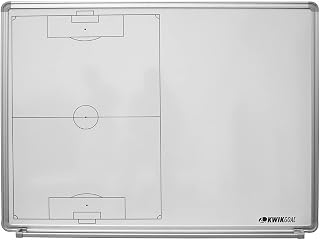 Kwik Goal Dry Erase Board, 33 Inches X 44 Inches, White