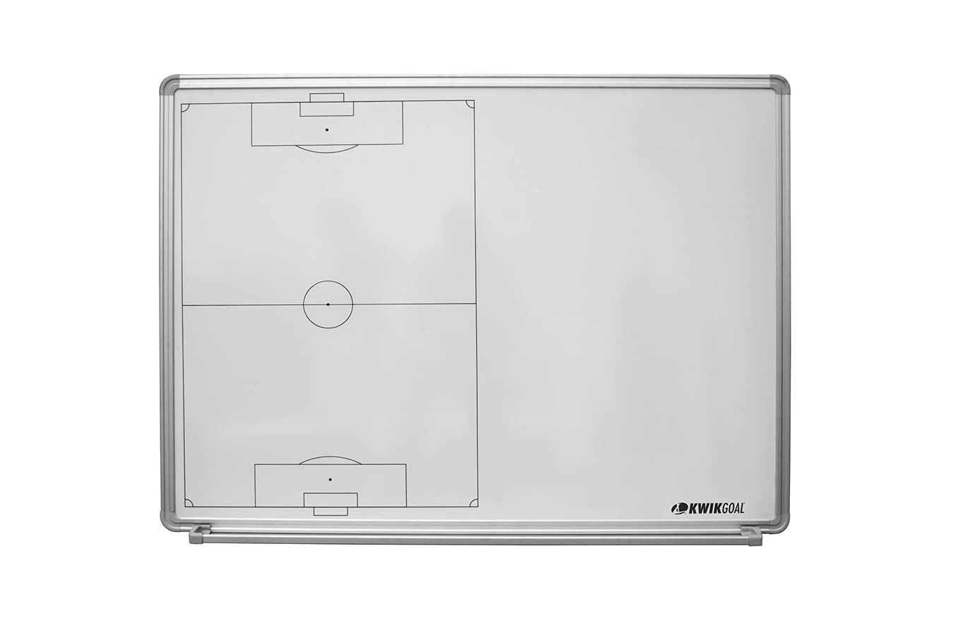 Kwik Goal Dry Erase Board, 33 Inches X 44 Inches, White