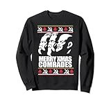 MARX Ugly Christmas Sweater Not Santa Xmas Memes