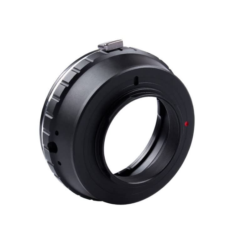 Bague d'adaptation EF-M4/3 RANY en métal pour objectif Canon EF et boîtier M43