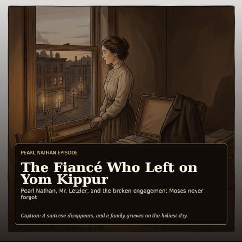 Pearl Nathan and the Fianc&eacute; Who Left on Yom Kippur