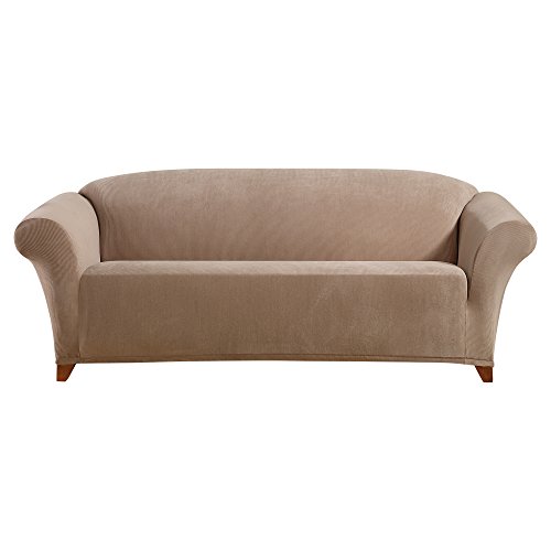 SureFit Stretch Padded Sofa Protector