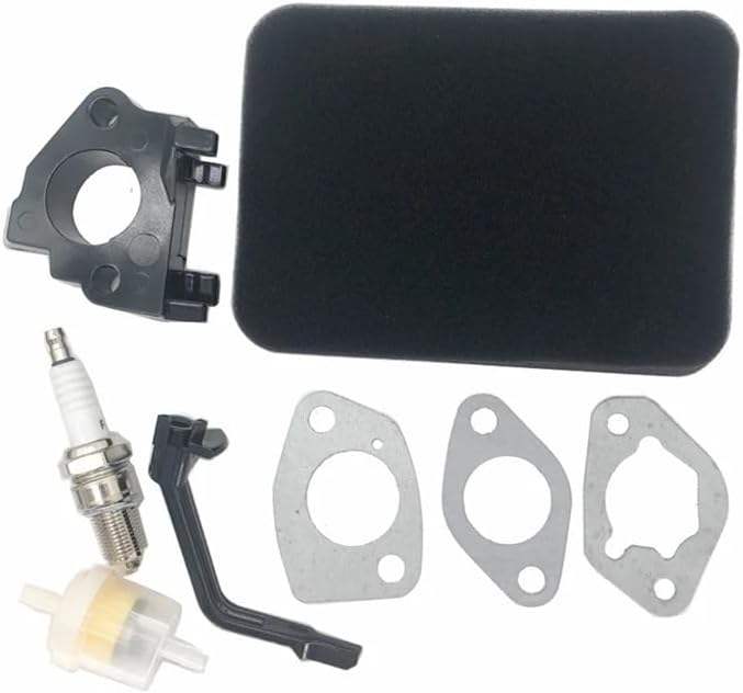 Dual LPG Conversion Carburetor Kits for GX390 GX420 188F 190F 5 6.5 7 8KW Generator 13 15HP Manual Choke