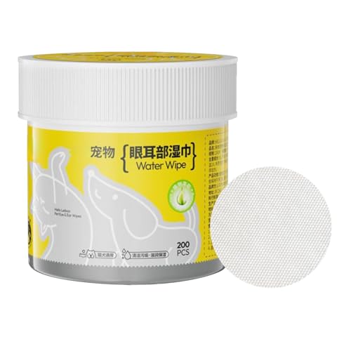 Pet Wipes,200�� �ێ��N���[�j���O�V�[�g | ���̗p���C�v - �q�L ���^���� ���� ���O ���U�� ���o���� ����p