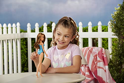 Muñeca Dream Ella Splash 29 cm con traje de baño miniatura 3