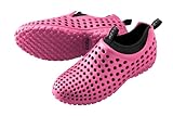 Ccilu - Zapatillas para Mujer Rosa Talla:UK 07