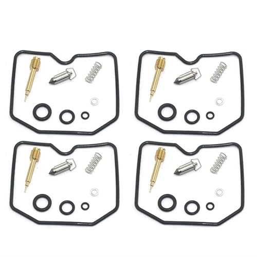Kit pointeau carburateur GPZ500S joint aiguille flottante de précision mécanique