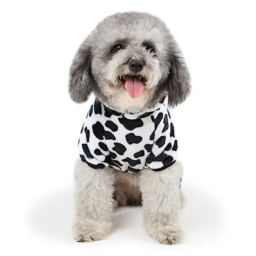 Disfraz para perro COLLBATH talla XS en coral fleece miniatura 4
