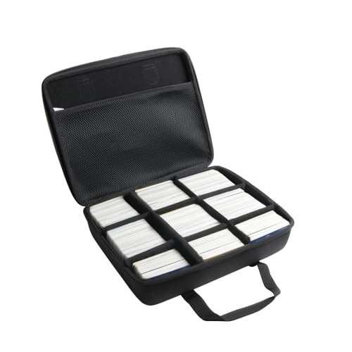 Image of Hermitshell Hard Travel Case for TCG card (L) - Fits Up to 2100 Cards