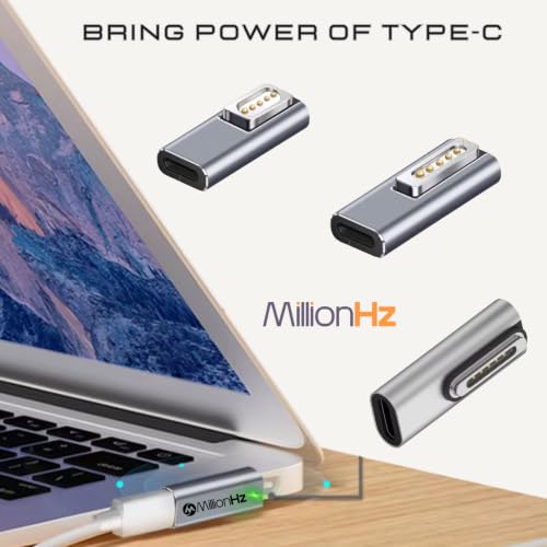 Image of Type-C to Magnetic Mag 2 Adaptor for MacBook