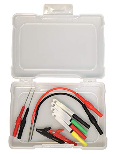 Image of EZ Test 10 Pc Back Probe Kit