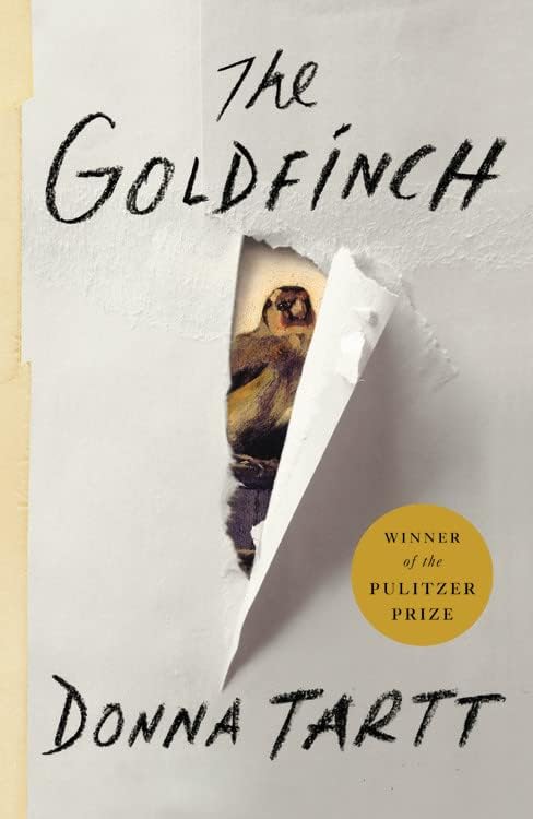 The Goldfinch: A Novel (Pulitzer Prize for Fiction) Audio CD – Unabridged, October 22, 2013
