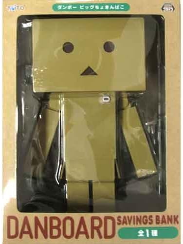 Amazon よつばと ダンボー ビッグちょきんばこ アニメ 萌えグッズ 通販