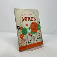 The first book of jokes and funny things B0007DNOJO Book Cover