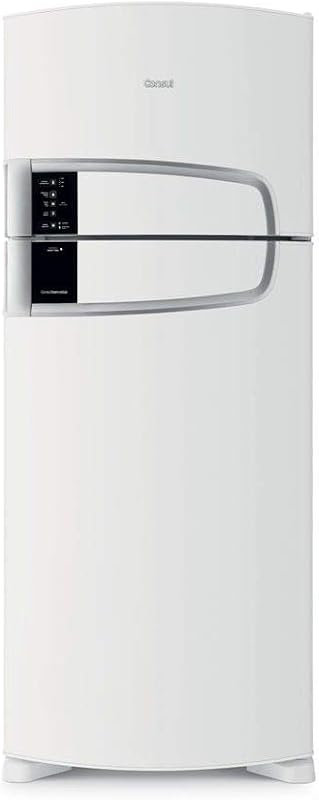 Geladeira Consul Frost Free Duplex 405 litros Branca com Filtro Bem Estar - 220V