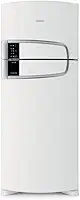 Geladeira Consul Frost Free Duplex 405 litros Branca com Filtro Bem Estar - CRM51AB 220V