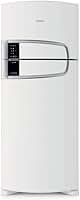 Geladeira Consul Frost Free Duplex 405 litros Branca com Filtro Bem Estar - CRM51AB 220V