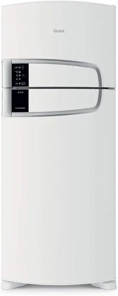 Geladeira Consul Frost Free Duplex 405 litros Branca com Filtro Bem Estar - CRM51AB 220V