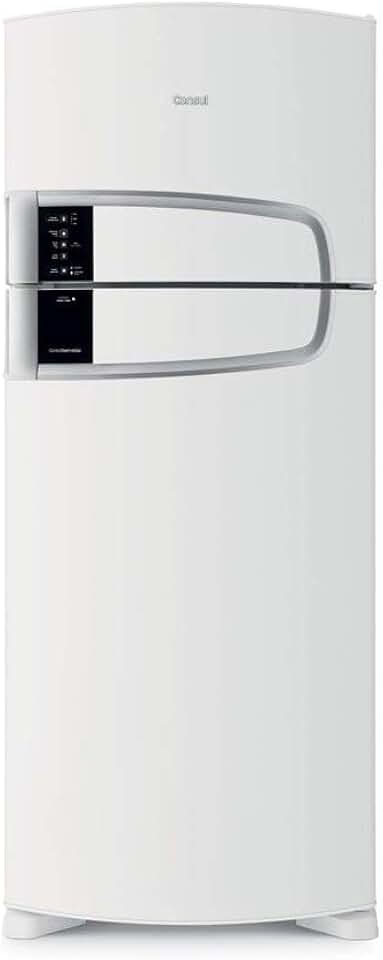 Geladeira Consul Frost Free Duplex 405 litros Branca com Filtro Bem Estar - CRM51AB 220V