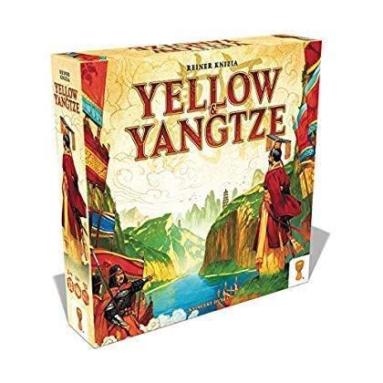 Amazon | ボードゲーム Grail Games Yellow & Yangtze Game 輸入 Amazon | ボードゲーム Grail Games Yellow & Yangtze Game 輸入