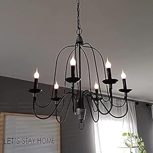 Abeja 12 Pack Silicone Dipped Candle Light Bulbs Clear Silicone Decorative Light Bulbs 5 Watts C7E12 Candelabra Base Electric Candle Lamp Chandelier Light Bulbs for Chandelier and Window Candles