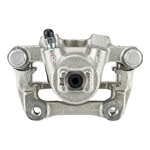 Image of Torchbeam Rear Right Passenger Side Brake Caliper For Honda Acura for 2003-2008 Pilot, 2001-2006 MDX, Disc Brake Caliper Assembly with Bracket Replace # 19B2674