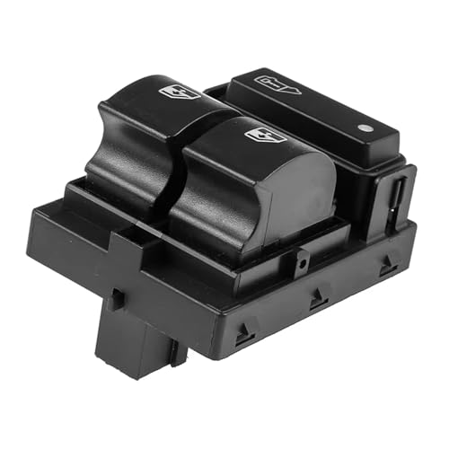 Bouton électrique de vitre pour Citroën Jumper idéal pour trajets pro