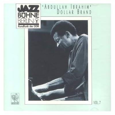 Jazzb&uuml;hne Berlin &acute;82 Vol.7