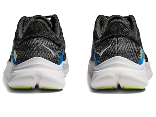 HOKA Hoka Men's Solimar Black/Lettuce 12 Medium