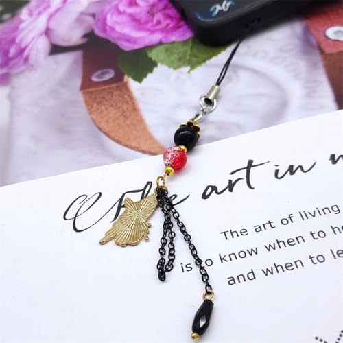 Image of Game LAD Sylus Crow Cosplay Badge Necklace Alloy Red Gem Brooch Lapel Pins Jewelry Bag Costume Accessories Prop Gifts