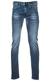 BOSS Orange Orange72, Jeans Hombre, Azul (Bright Blue), W34/L34 (Talla del fabricante: 34/34)