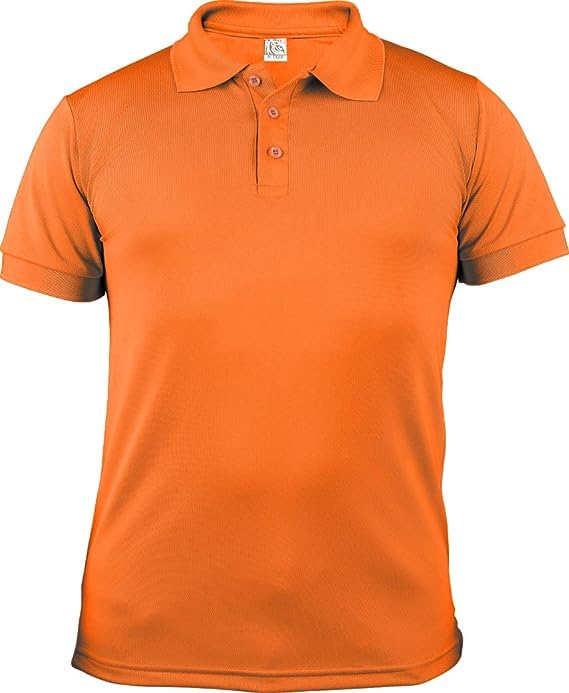Camisas, Tools B! TIGER Polo Golf Dryfit - Camisa Polo Deportiva, Casual. Tecnologia Dryfit Que aporta frescura y Comodidad. Ideal para Hacer Deporte o Uso Casual (MX/US,...