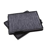 Cabine filter Airconditioner 64110008138 Voor Compatible with BMW E39 Touring 520d 520i 523 525 tds
