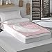 COTTON ARTean Saco nordico con Relleno Moon Pink Cama 90 x 190/200....