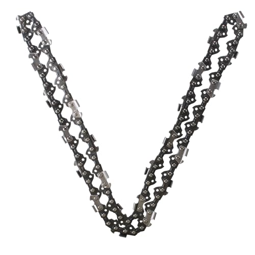 AAAQQ 14 Inch Chainsaw Chain for WORX WG305.1 WG305,14" Chainsaw Replacement Chain for Sun Joe SWJ599E SWJ699E RYOBI RY3714 ECHO CS-310 and More-. 3/8" .050" 52 DL (2 pcs)