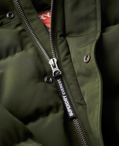 Blouson Superdry Doudoune Everest Short Hooded EU - vue 9