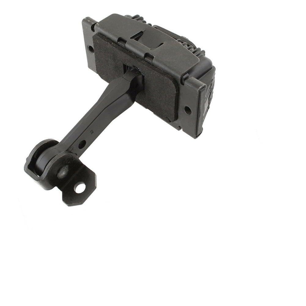 Kalokairi Correa de tope de freno de puerta delantera izquierda y derecha para Mercedes Vito W639, material ABS, OEM A6397200016, color negro