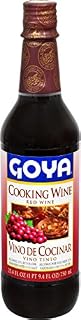 Goya Red Cooking Wine, 25.4 oz