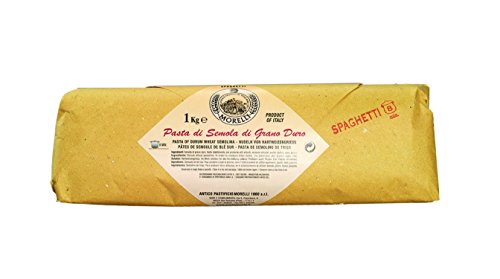 Antico Pastificio Toscano MORELLI - Spaghetti (1 kg)