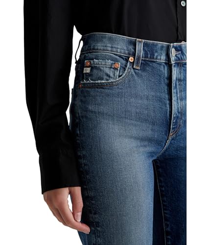 AG Adriano Goldschmied Women's Fiona Hise Rise Barrel Chino3