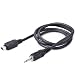 Produktbild Hama OLY-1 Anschlusskabel (Kabel, Verbindungskabel) für DCCS Universal-Fernausauslöser an Olympus RM-UC1 RMUC1