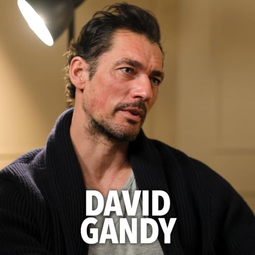 David Gandy: The Perfect Man?