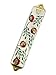 Door Mezuzah Case Modern Pomegranate Tree Design 4