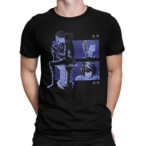 4315-Camiseta Premium, Death Game (DDjvigo)