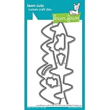 Lawn Fawn LF2420 Over The Mountain Borders - Lawn Cuts Custom Craft Dies