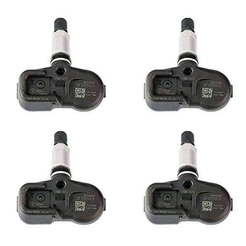 Capteur TPMS premium pour roues de Lexus LS460L 2007 - 3