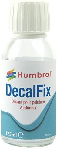 Humbrol 125 ml Decalfix by Hornby Hobbies Ltd