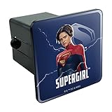 GRAPHICS & MORE The Flash Supergirl Tow Trailer Hitch Cover Plug Insert 2"